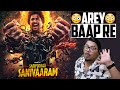 Saripodhaa Sanivaaram Movie Review Yogi Bolta Hai