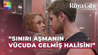 Efe, Çido'yu yakaladı! | Rüya Gibi 6. Bölüm