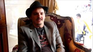 COQUE MALLA | Entrevista | "LA CAJA DE MÚSICA" | JUNIO 2013