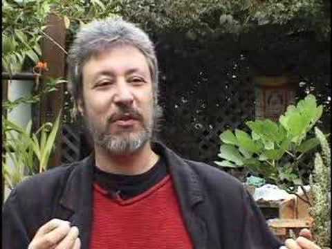 ADAM RUDOLPH AT HEN HOUSE STUDIOS