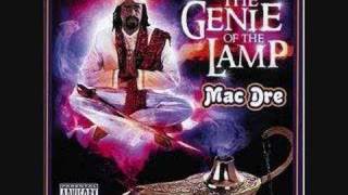 Mac Dre -Genie of the lamp