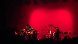 Dirty Projectors - Maybe That Was It(@Japan Tour 121009)