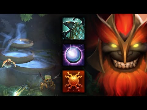 Mars vs. the World: Bulwark + Dispersion