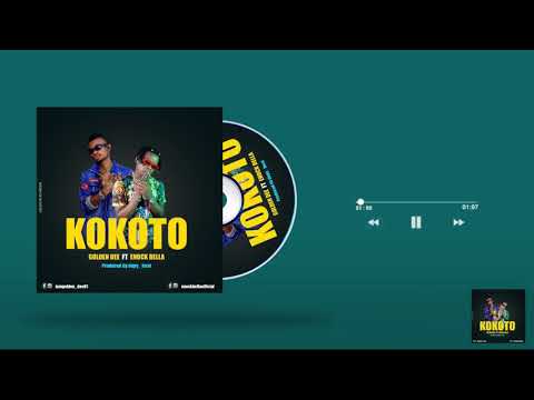 Golden Dee Ft Enock Bella Debase - Kokoto (Official Audio)