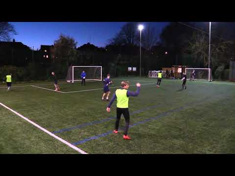 5s | Moses FC vs Superdogs FC - 01.03.20