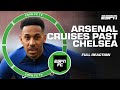Arsenal vs. Chelsea Reaction: Aubameyang should NOT wear a Chelsea jersey again – Burley | ESPN FC