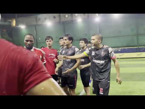Tempers Flare in the Semi-Final Showdown! 😡⚽📺 SF Match [Playall Faridabad Futsal Championship S-1]