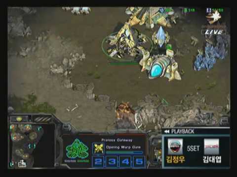 Shinhan 2010 Winners League  EffOrt vs Stats 2010-02-07  @ F