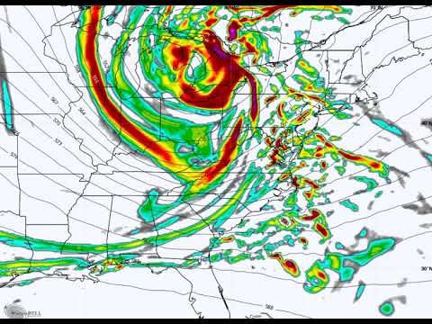 Daily forecast video Tuesday October 15th, 2019