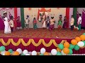 Fancy Dress Represent The States Of India