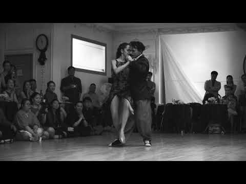 [ tango ] 2019.04.06 - Gaston Torelli & Mariana Dragone No.1