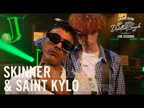Skinner & Saint Kylo - 'Hollywood' (Live) | Jameson Distilled Sounds