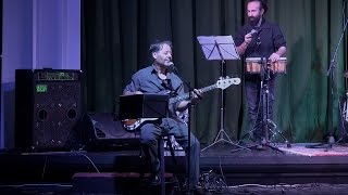 El Café de Nicanor - Café de Nikanor concierto Santa Creu 04-03-2017