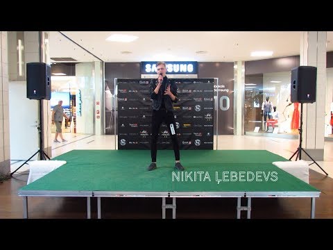 Kids Awards Show 2019 - Nikita Ļebedevs