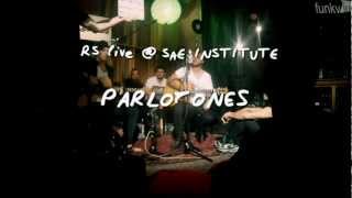 The PARLOTONES || RS Live @ SAE Institute [TEASER]