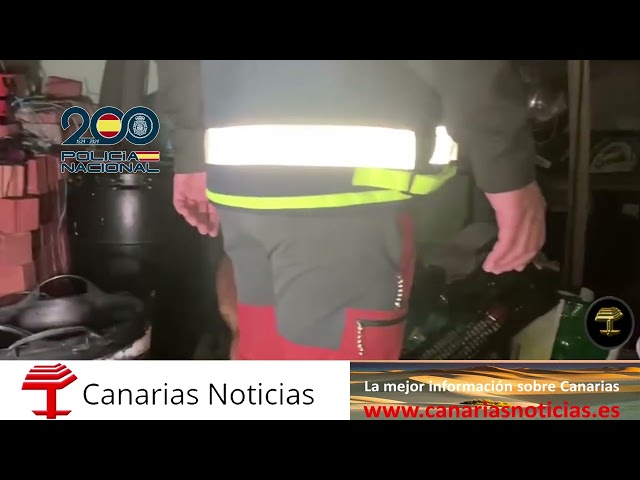 La Policía Nacional desarticula un clan familiar dedicado a la explotación laboral de temporeros