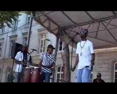 lissanga en acoustique