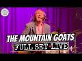 The Mountain Goats Full Set LIVE | House of Blues Boston, MA | May 19, 2026