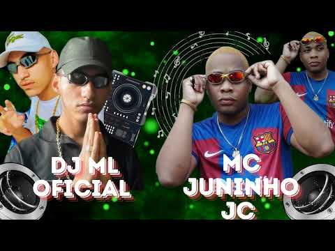 MC JUNINHO JC "TÉNÉRÉ PRETA" PROD" DJ ML OFICIAL @DJMLOficial   @Vlogsesessõesdeestudios  @Mcjuninhojc