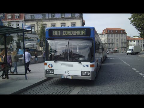 STCP 1720 - Linha 203