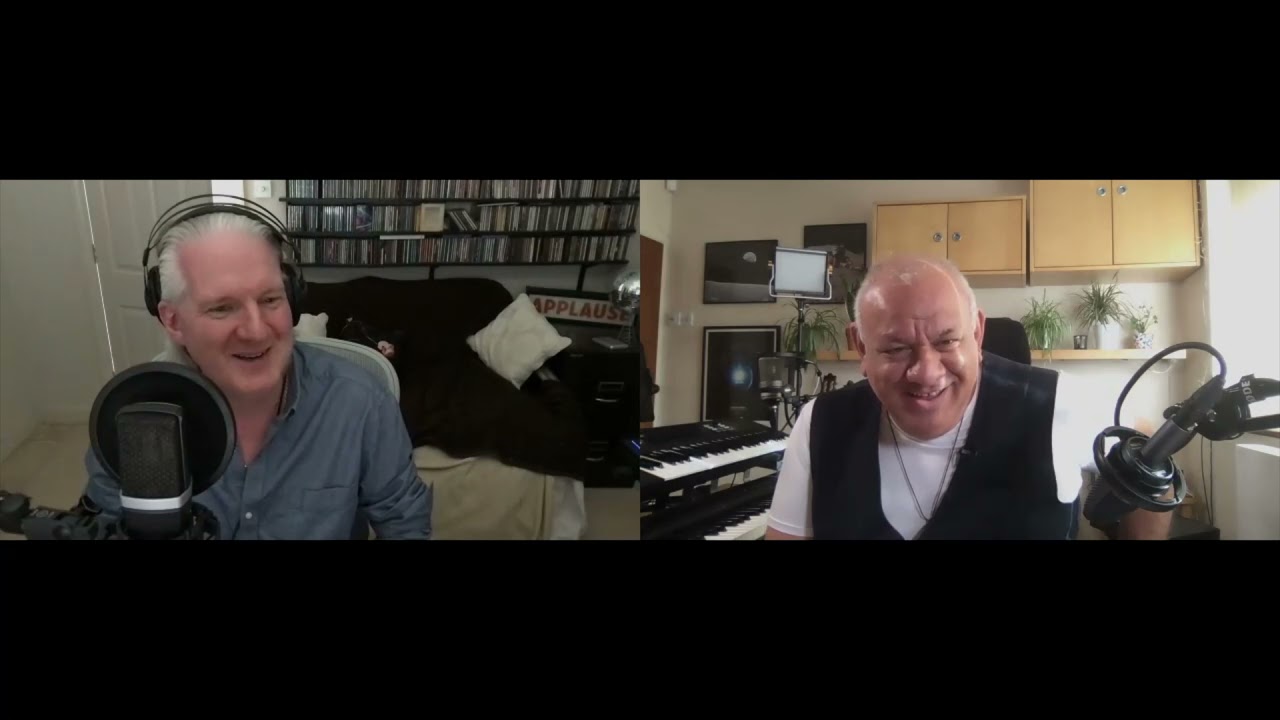 #5 Record producer Steve Anderson talks music, working ... - YouTube