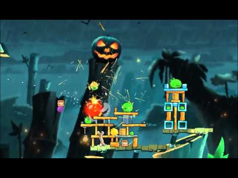 Angry Birds 2 Level 285 - Angry Birds 2 Walkthrough FULL HD SKILLGAMING