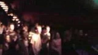 Promo Sapiens Live&Loud Tour 2006