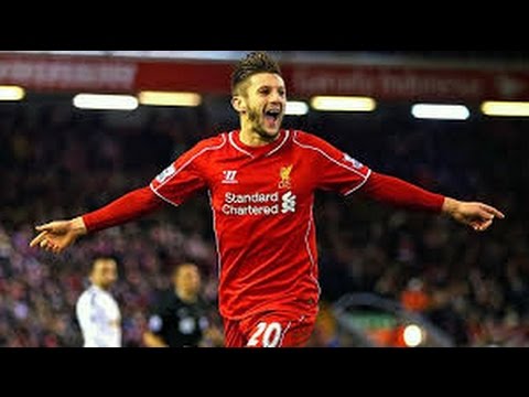 Liverpool 1x0 Sion _ gol de Adam Lallana 01/10/15