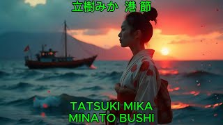 港 節 - 立樹みか｜Tatsuki Mika - Minato Bushi