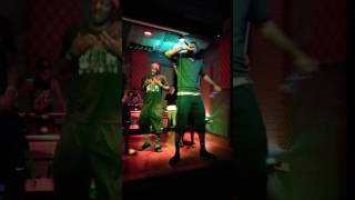 Greenhouse song wars 5 Rd.2 half time performance  2017