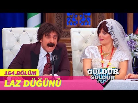 Güldür Güldür Show Episode 164 - Laz Wedding