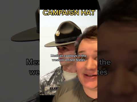 CANADIAN MOUNTIE HAT #history #historia #hat #usa #us #army #usarmy #hats #stetson #military #ww2