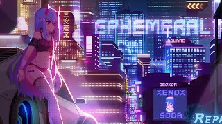 Cover art for Ephemeral