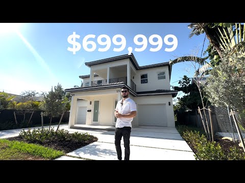 Touring a $699,000 Duplex House  #housetour