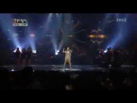 130831 EXO's  BaekHyun is Fascinated [OPEN MOUTH] @ Immortal Song 2