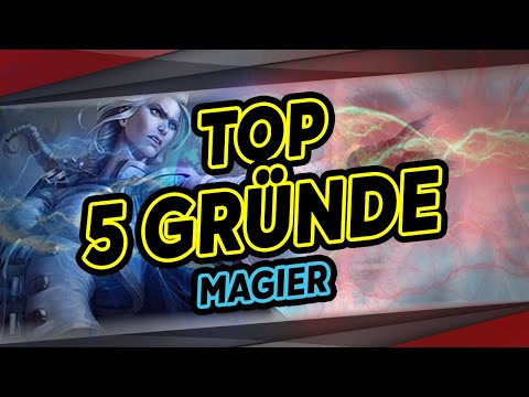 Top 5 Gründe einen Magier zu spielen | Guide | WoW Shadowlands 9.1.5 Mage Class Spotlight