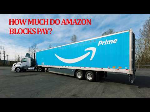 Amazon Owner Operator Job