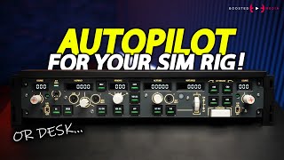 BOEING STYLE AUTOPILOT! - WINWING PAP3 Review