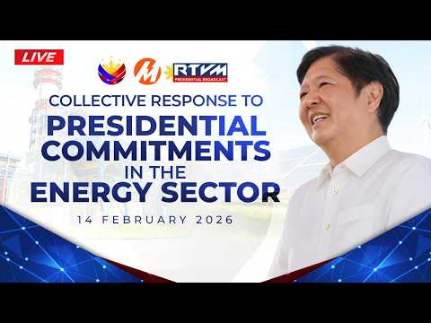 Collective Response to Presidential Commitments in the Energy Sector