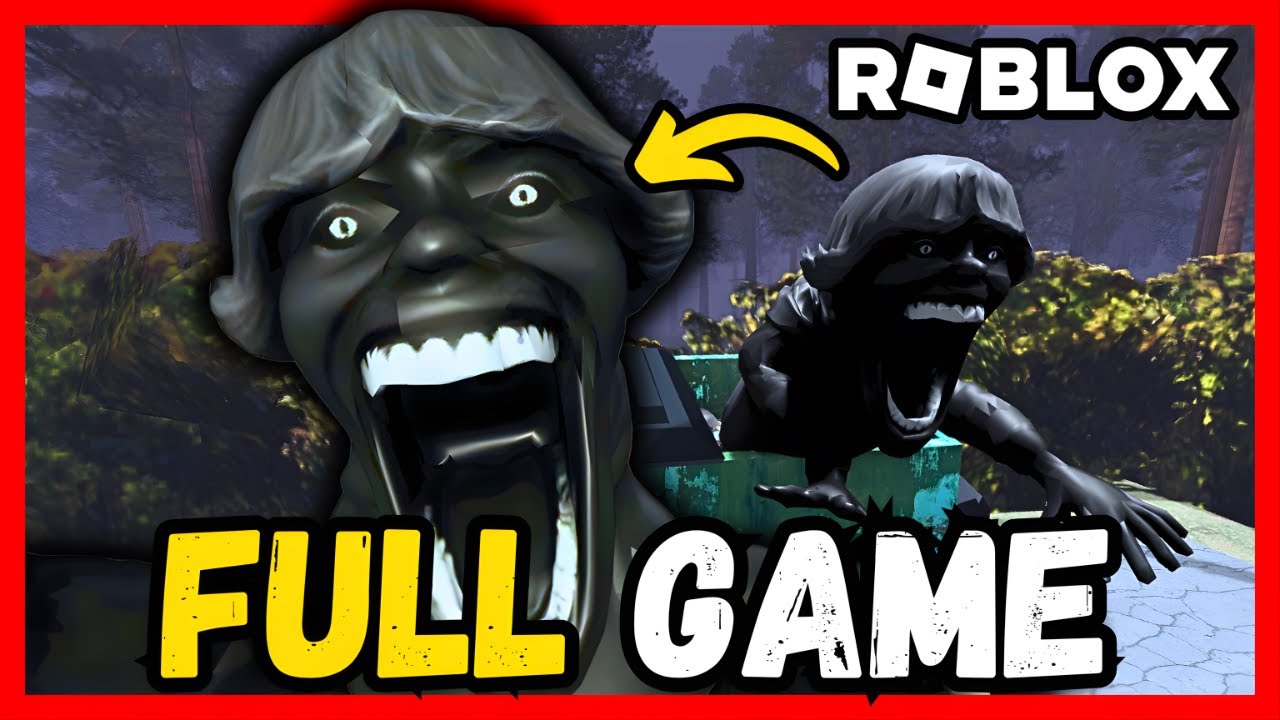 Night 67 FULL GAME Walkthrough & Ending - ROBLOX [4K60FPS]