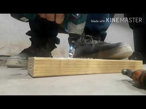 Slow motion impact driver