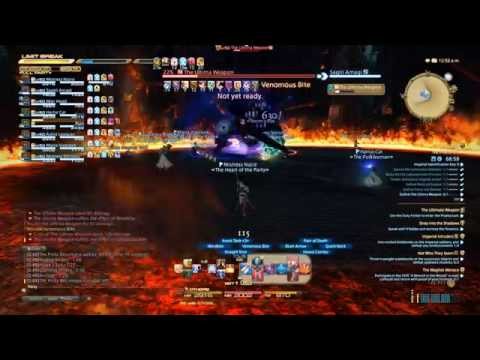 「Final Fantasy XIV」 Story #29b ~ "The Praetorium: Final Boss"