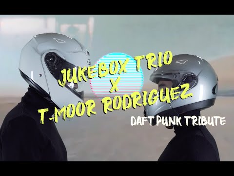 Daft Punk Tribute - T-moor Rodriguez x Jukebox Trio (Аcapella)