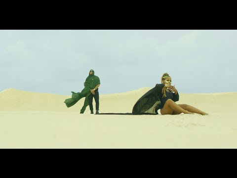 B RED FINALLY (OFFICIAL VIDEO)