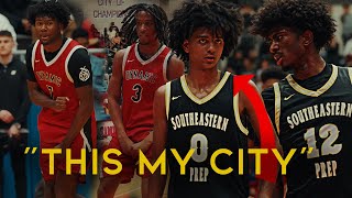 DYNAMIC PREP WAS LOCKED VS BECKHAM BLACK!?? | Dynamic Prep Vs Southeastern Prep