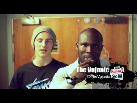 Sunday Show TV | The Vujanic interview | @TheVujanic