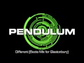 Pendulum - Different (Electro Mix for Glastonbury) (Studio Version) (DOWNLOAD)