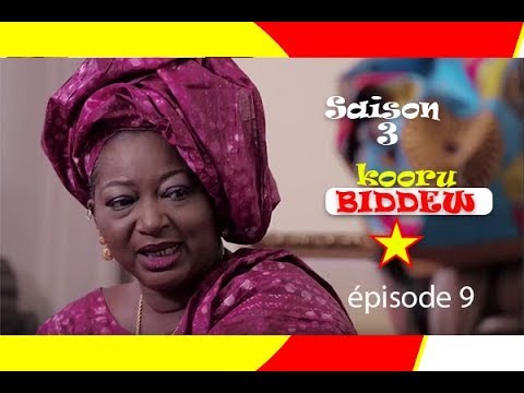 Kooru Biddew Saison 3 – Épisode 9 Kooru Biddew Saison 3 – Épisode 9