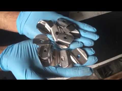 Stainless Battery Hold Down Clamp Replacements: 1975 to 1995 Benz Series Part 15 w/ Kent Bergsma