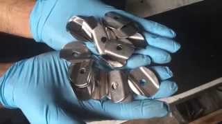 Stainless Battery Hold Down Clamp Replacements: 1975 to 1995 Benz Series Part 15 w/ Kent Bergsma